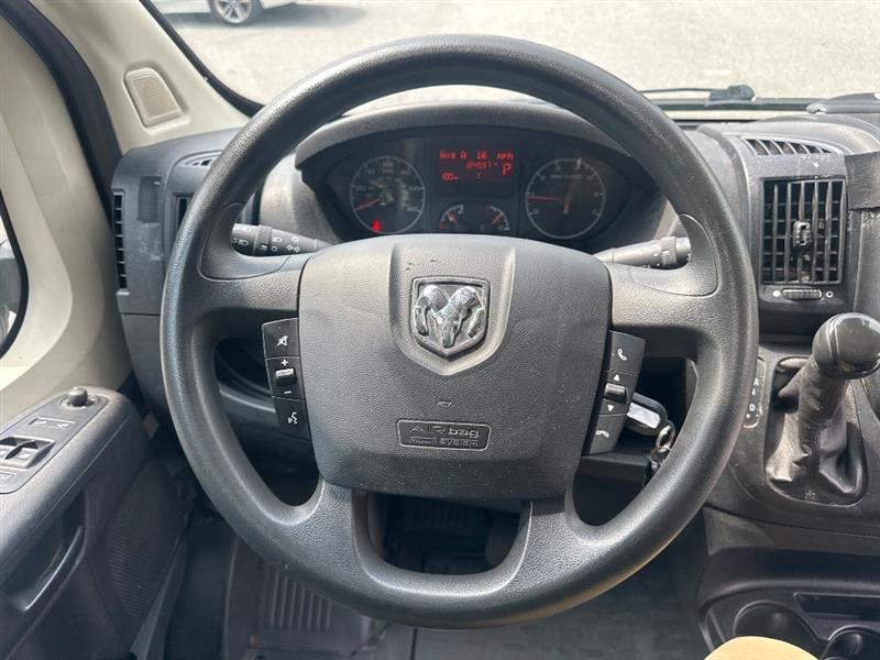 RAM Promaster 3500 High Roof 159-in. WB Ext 2021