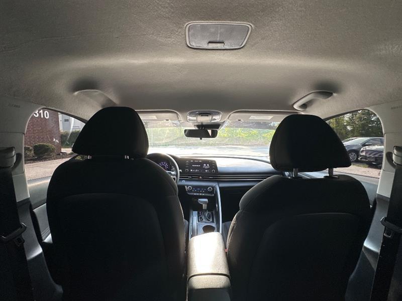 Hyundai Elantra SEL 2021