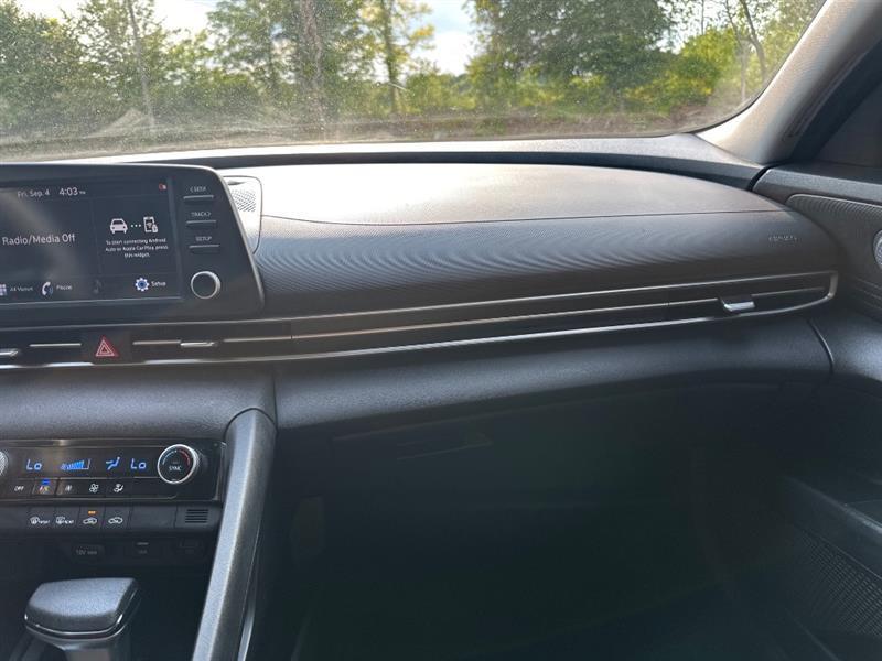 Hyundai Elantra SEL 2021