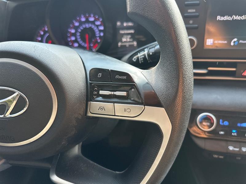 Hyundai Elantra SEL 2021