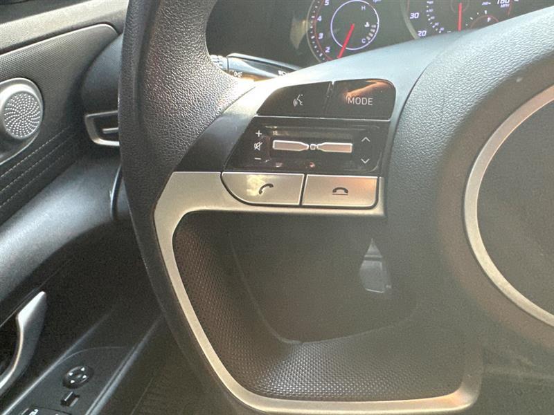 Hyundai Elantra SEL 2021