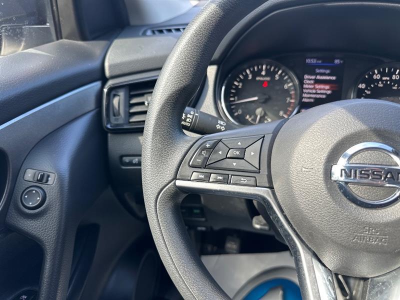 Nissan Rogue Sport S 2020