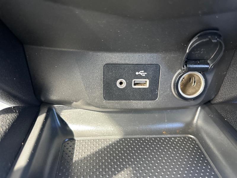 Nissan Rogue Sport S 2020
