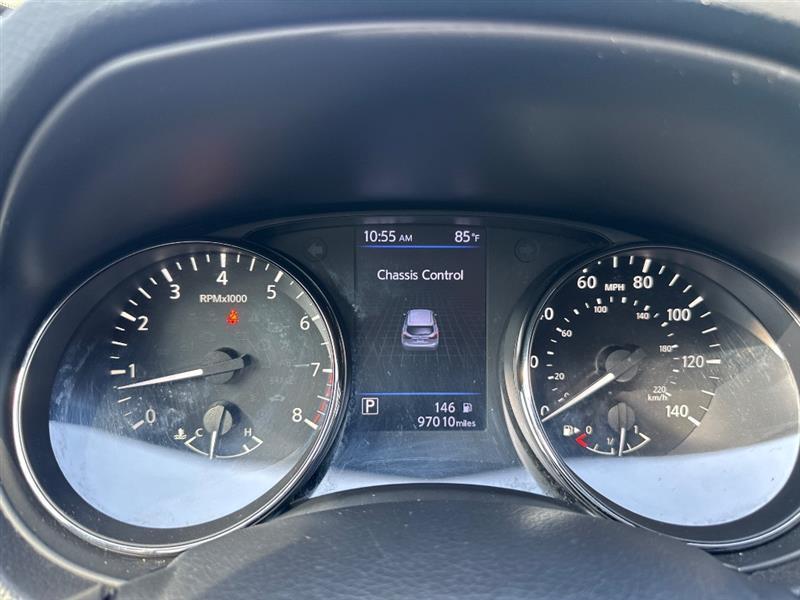 Nissan Rogue Sport S 2020