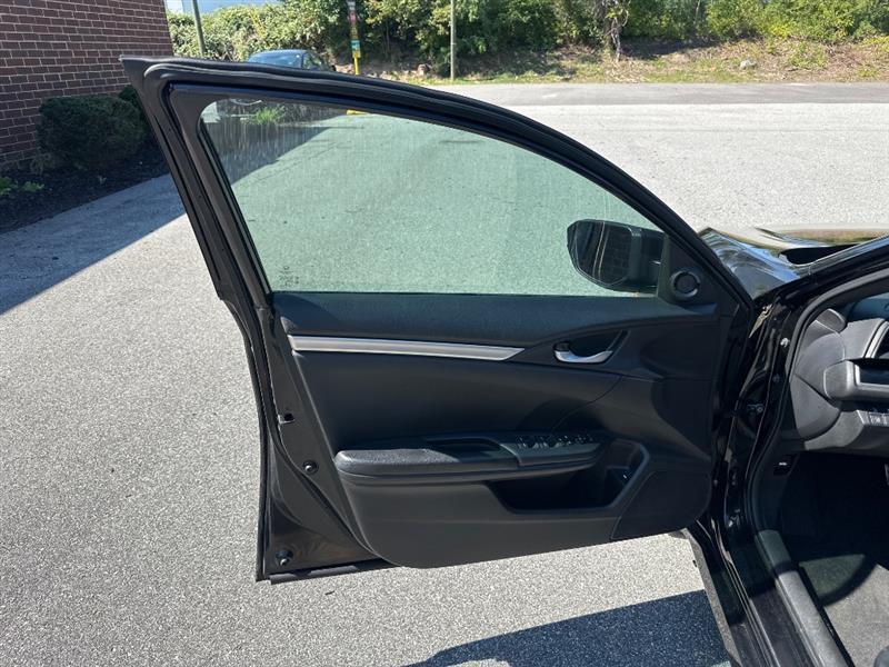 Honda Civic EX Honda Sensing Sedan CVT 2019