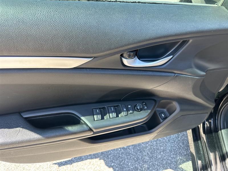 Honda Civic EX Honda Sensing Sedan CVT 2019