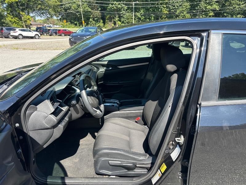Honda Civic EX Honda Sensing Sedan CVT 2019