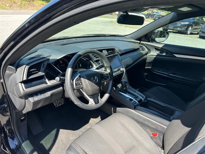 Honda Civic EX Honda Sensing Sedan CVT 2019
