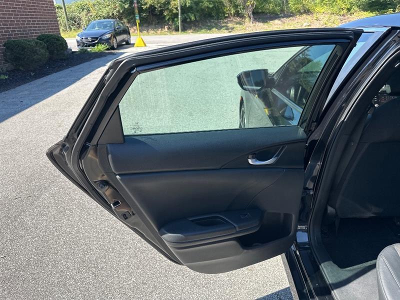 Honda Civic EX Honda Sensing Sedan CVT 2019
