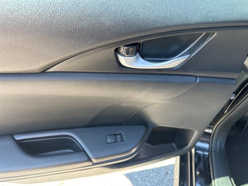 Honda Civic EX Honda Sensing Sedan CVT 2019