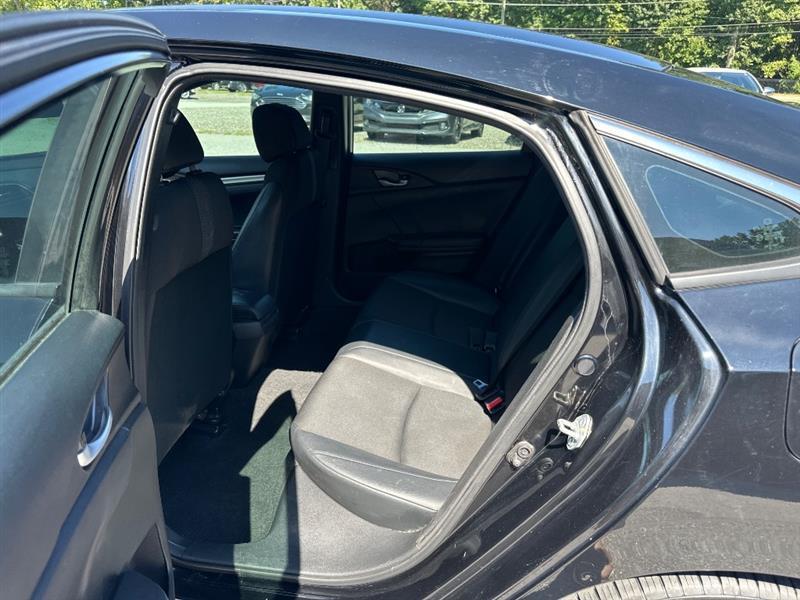 Honda Civic EX Honda Sensing Sedan CVT 2019