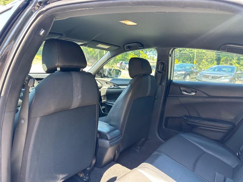 Honda Civic EX Honda Sensing Sedan CVT 2019