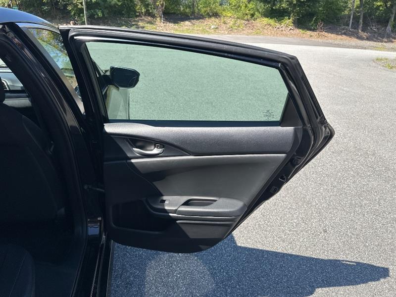 Honda Civic EX Honda Sensing Sedan CVT 2019