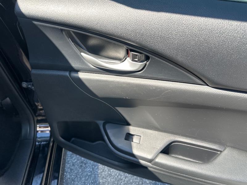Honda Civic EX Honda Sensing Sedan CVT 2019