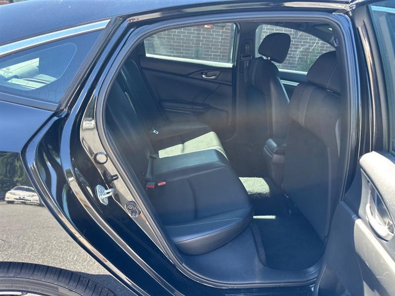 Honda Civic EX Honda Sensing Sedan CVT 2019