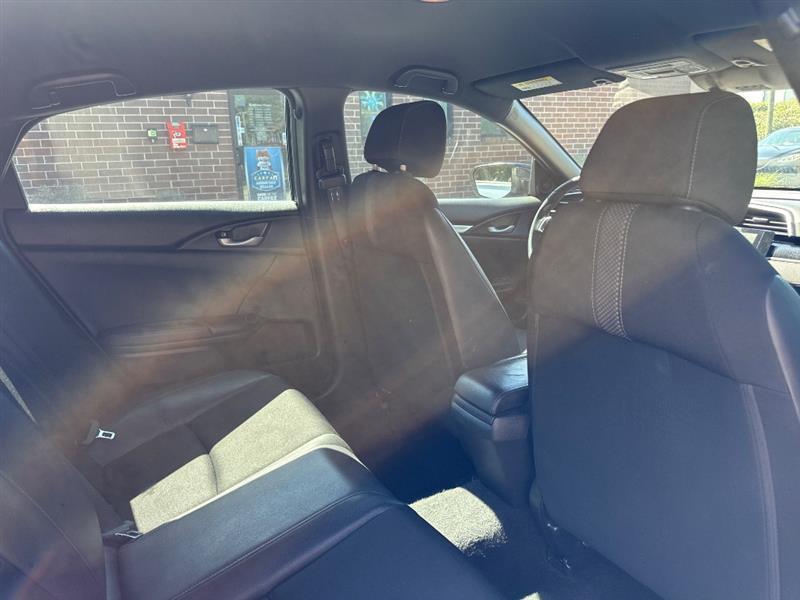 Honda Civic EX Honda Sensing Sedan CVT 2019