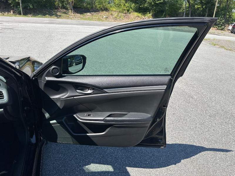 Honda Civic EX Honda Sensing Sedan CVT 2019