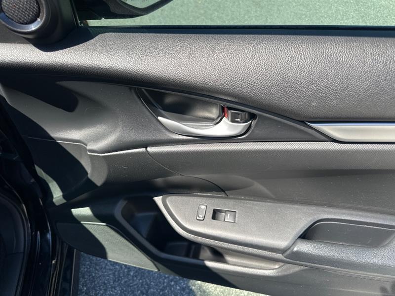 Honda Civic EX Honda Sensing Sedan CVT 2019