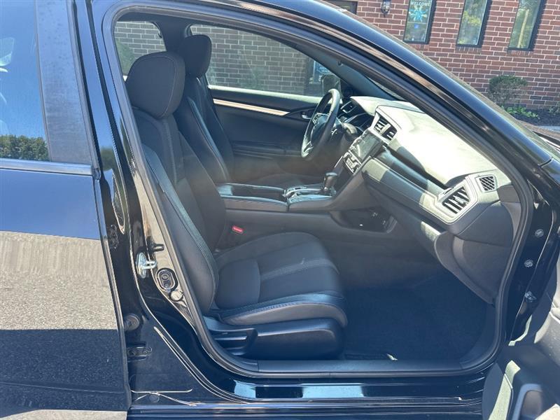 Honda Civic EX Honda Sensing Sedan CVT 2019