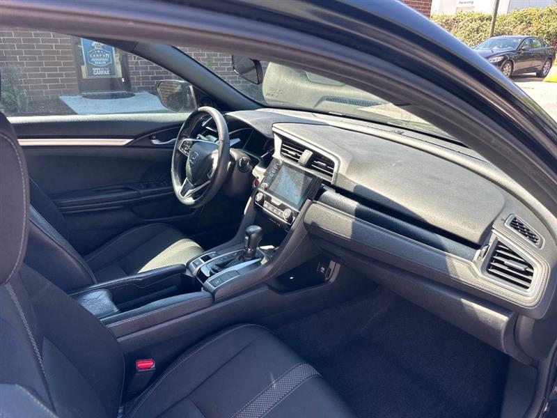 Honda Civic EX Honda Sensing Sedan CVT 2019