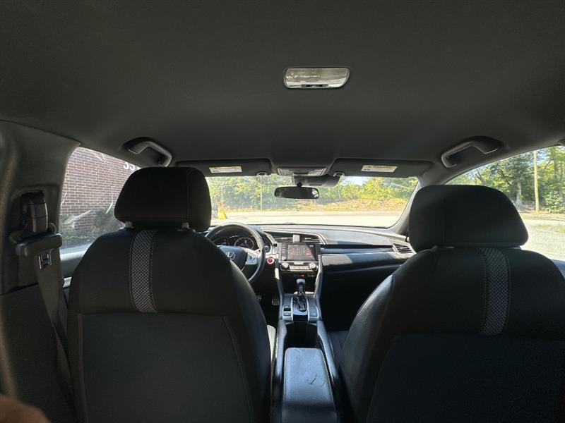 Honda Civic EX Honda Sensing Sedan CVT 2019