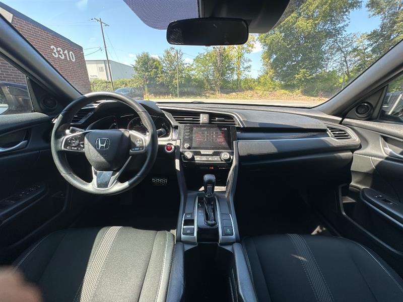 Honda Civic EX Honda Sensing Sedan CVT 2019