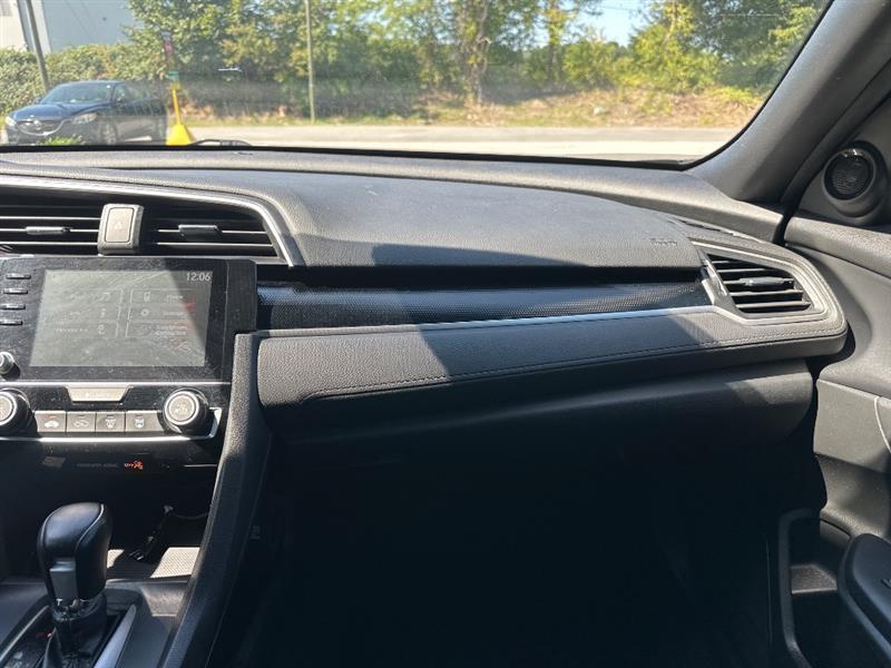 Honda Civic EX Honda Sensing Sedan CVT 2019