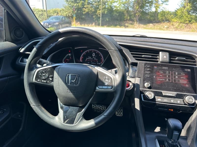 Honda Civic EX Honda Sensing Sedan CVT 2019