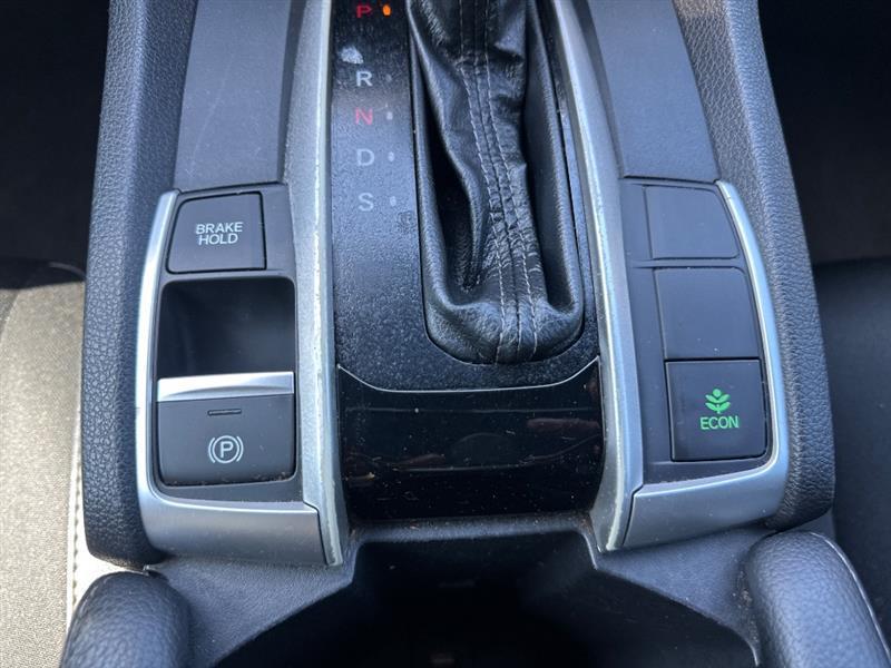 Honda Civic EX Honda Sensing Sedan CVT 2019