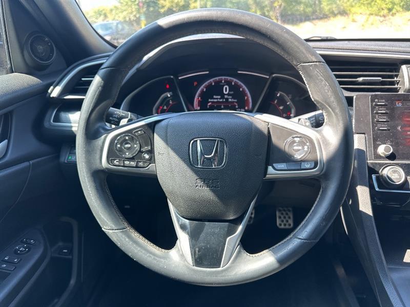 Honda Civic EX Honda Sensing Sedan CVT 2019