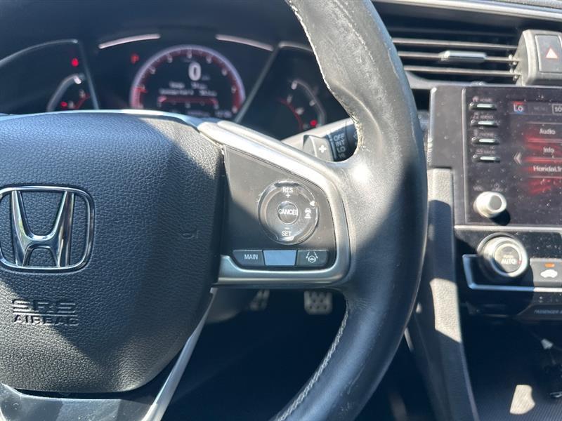 Honda Civic EX Honda Sensing Sedan CVT 2019