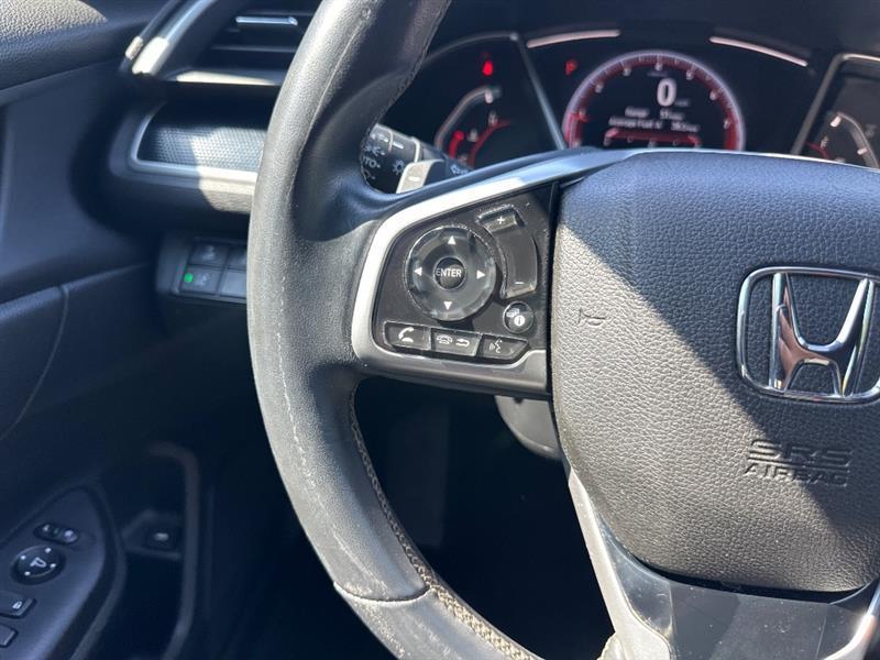 Honda Civic EX Honda Sensing Sedan CVT 2019