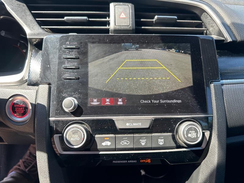 Honda Civic EX Honda Sensing Sedan CVT 2019