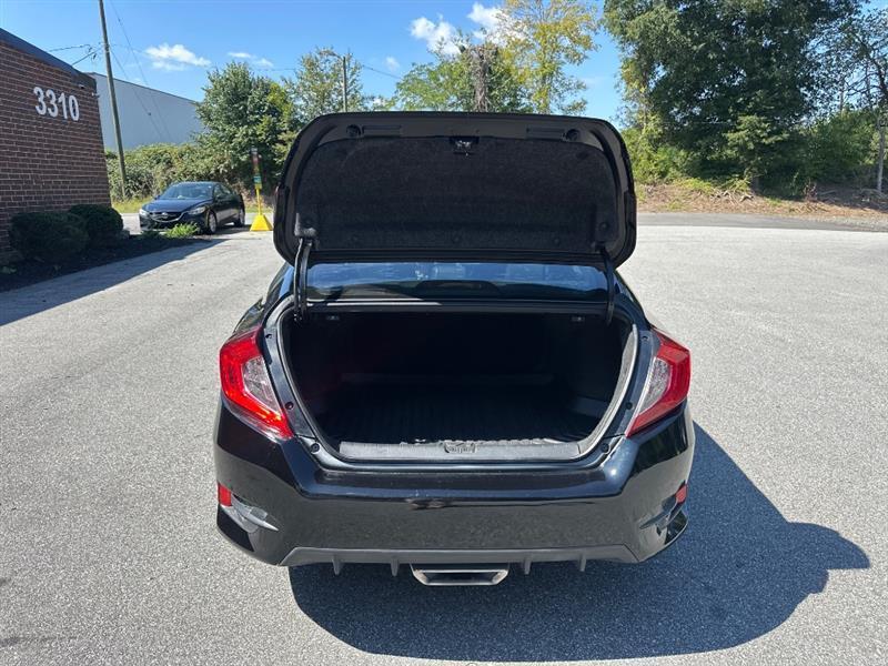 Honda Civic EX Honda Sensing Sedan CVT 2019