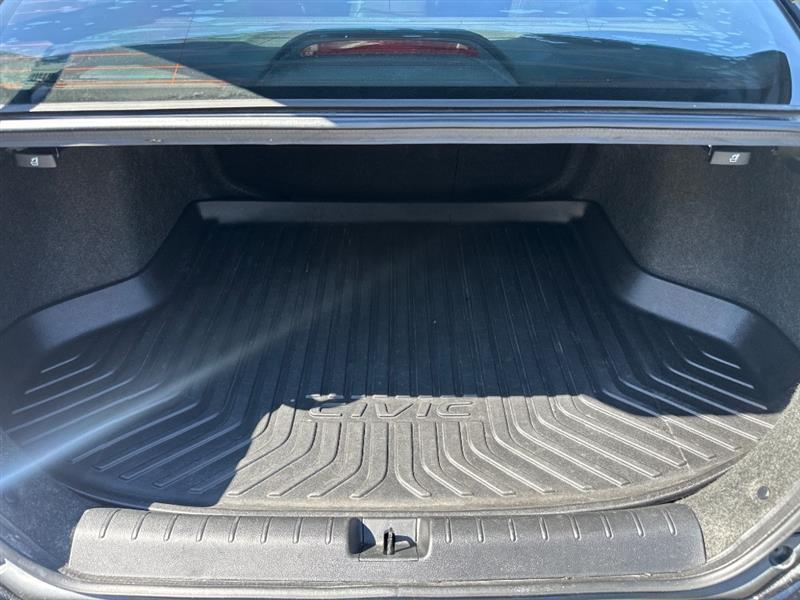 Honda Civic EX Honda Sensing Sedan CVT 2019