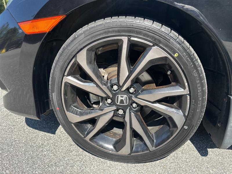 Honda Civic EX Honda Sensing Sedan CVT 2019
