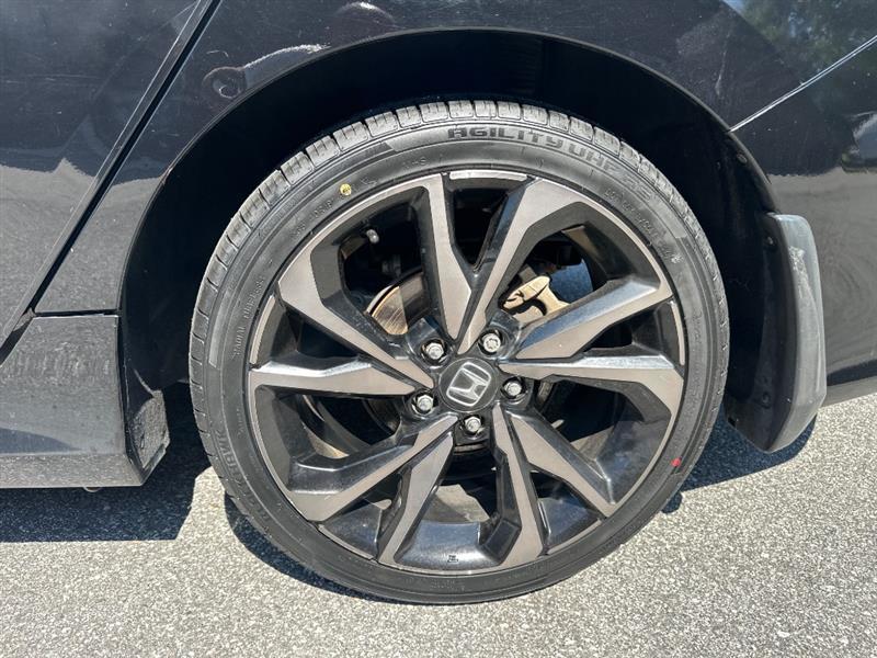 Honda Civic EX Honda Sensing Sedan CVT 2019