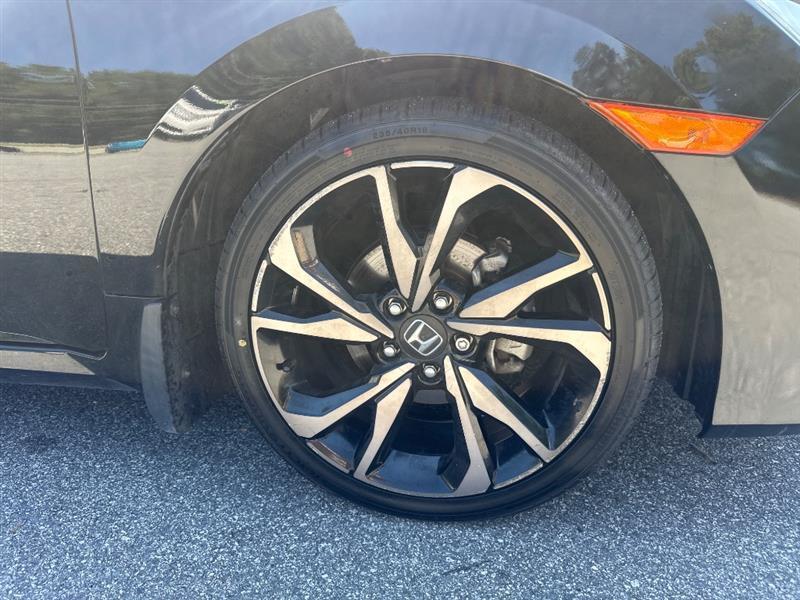 Honda Civic EX Honda Sensing Sedan CVT 2019