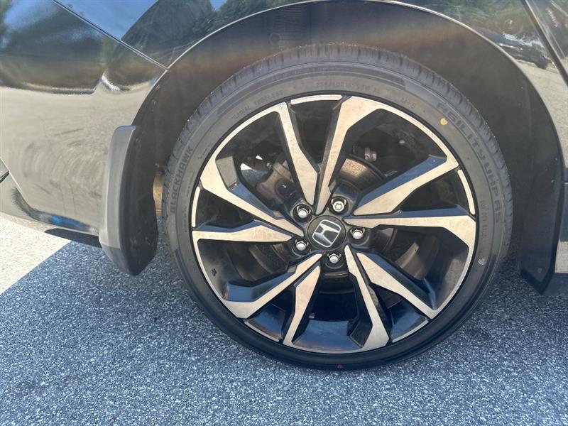 Honda Civic EX Honda Sensing Sedan CVT 2019