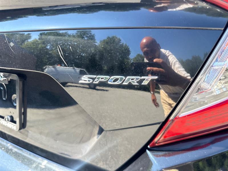 Honda Civic EX Honda Sensing Sedan CVT 2019