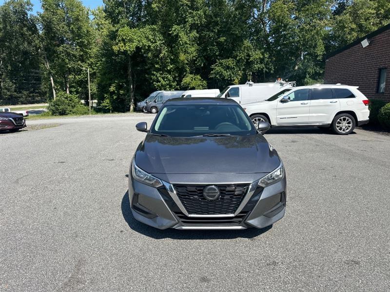 Nissan Sentra S 2020