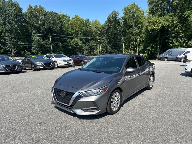 Nissan Sentra S 2020