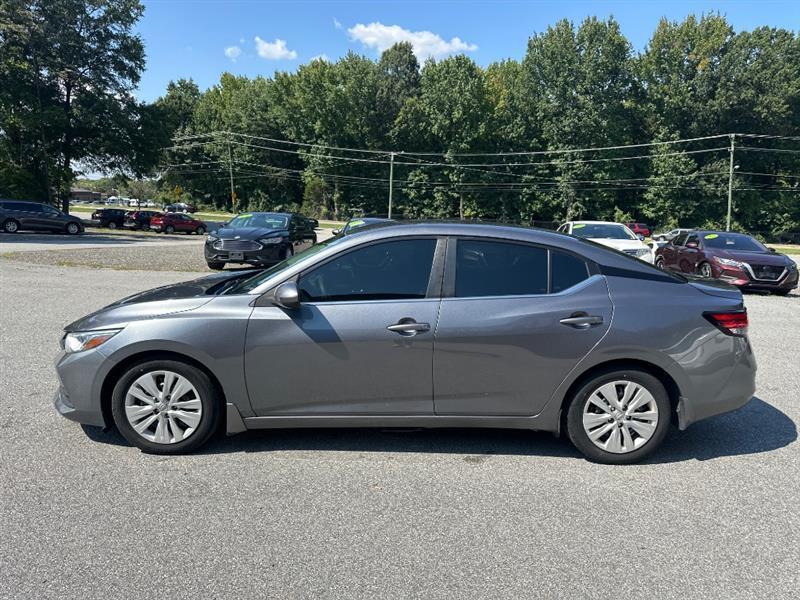 Nissan Sentra S 2020