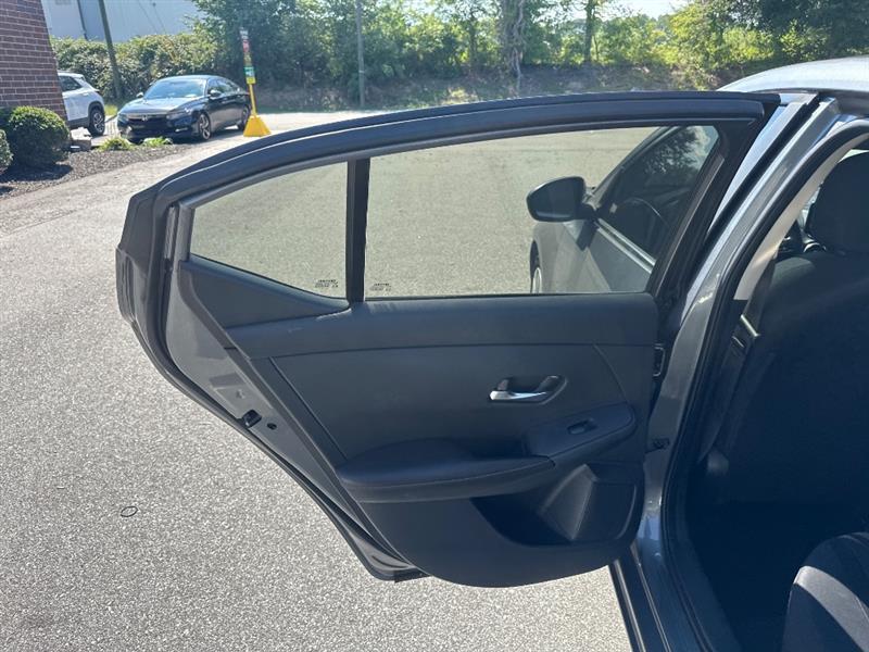 Nissan Sentra S 2020