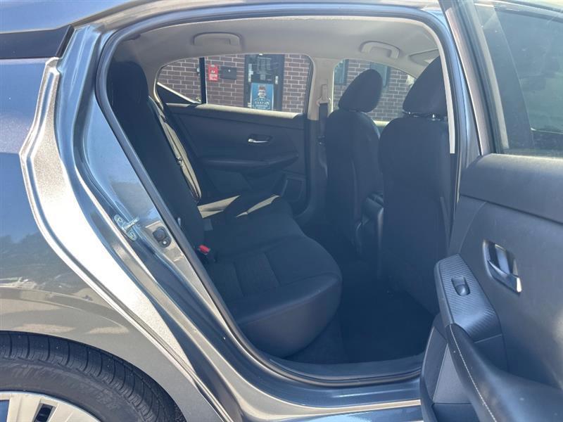 Nissan Sentra S 2020