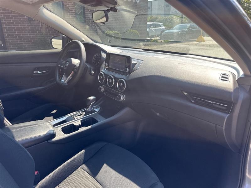 Nissan Sentra S 2020