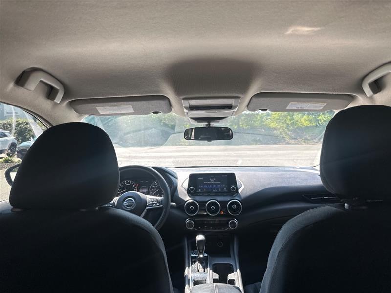 Nissan Sentra S 2020