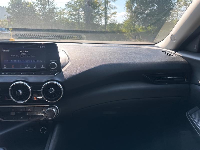 Nissan Sentra S 2020