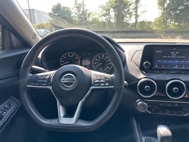 Nissan Sentra S 2020