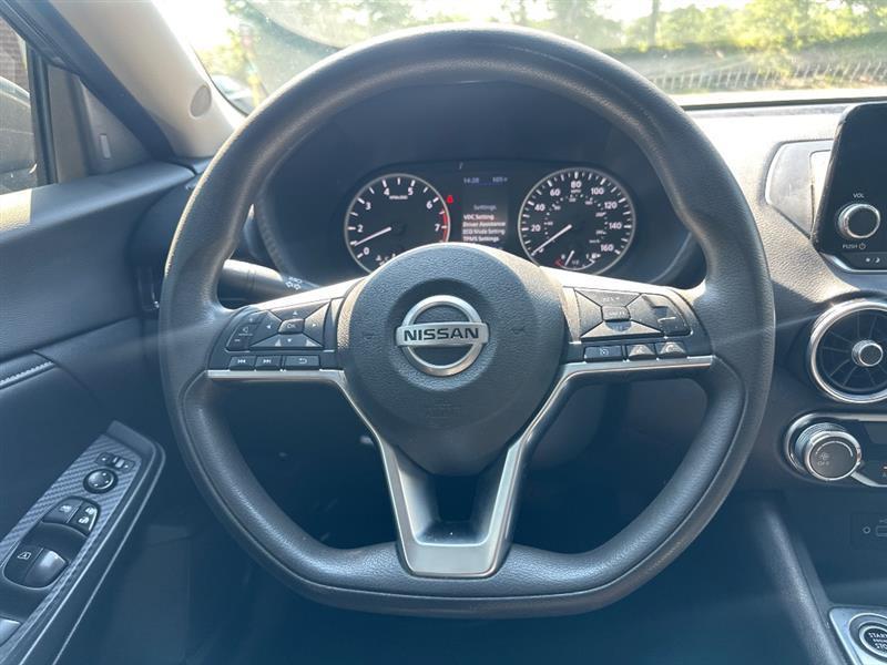 Nissan Sentra S 2020